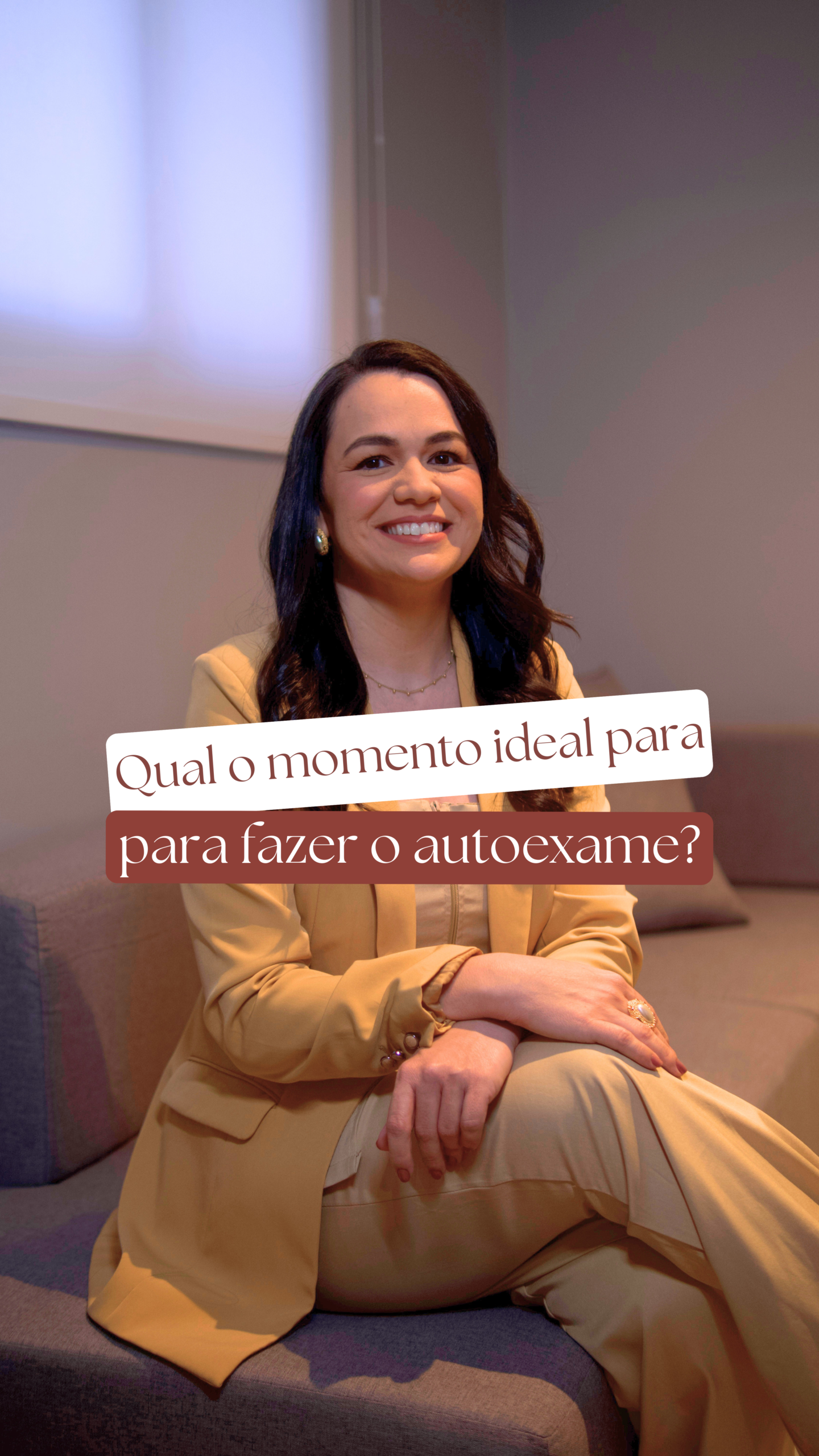 Post Instagram Dra. Karla