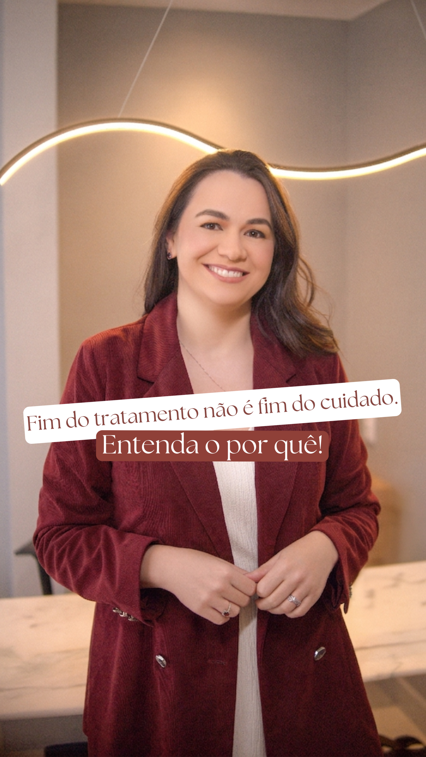 Post Instagram Dra. Karla