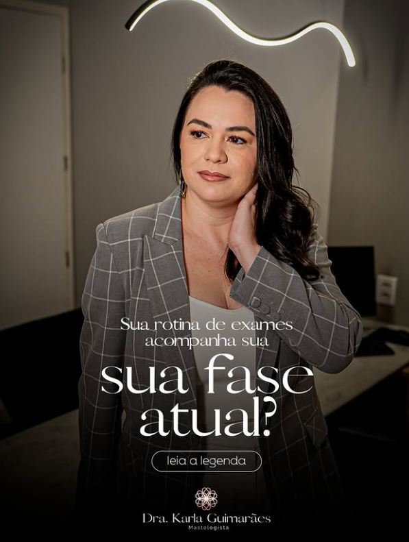 Post Instagram Dra. Karla