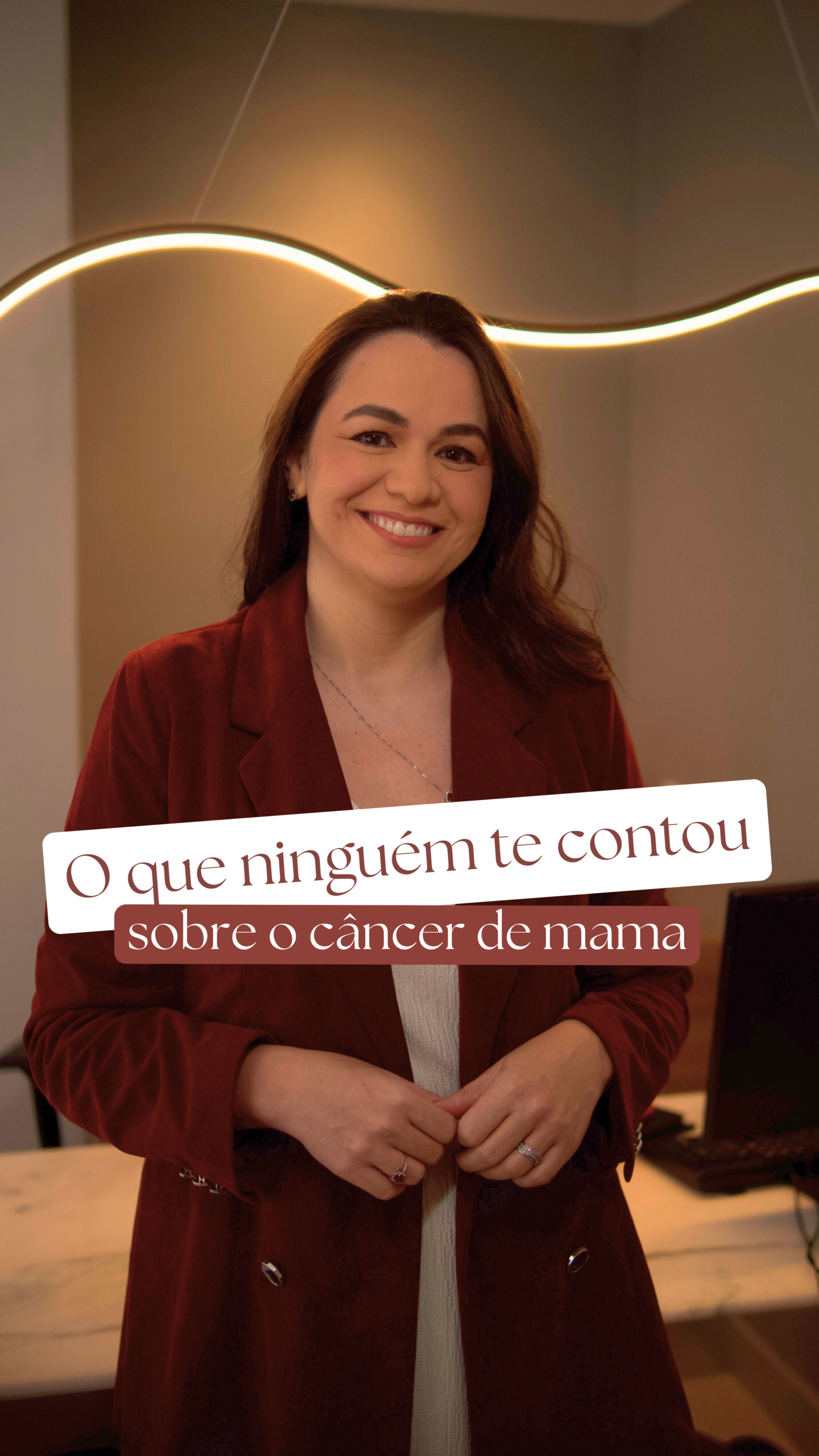 Post Instagram Dra. Karla